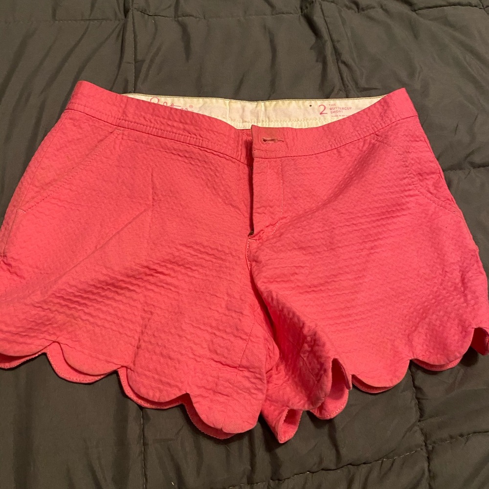 Lily Pulitzer Shorts
